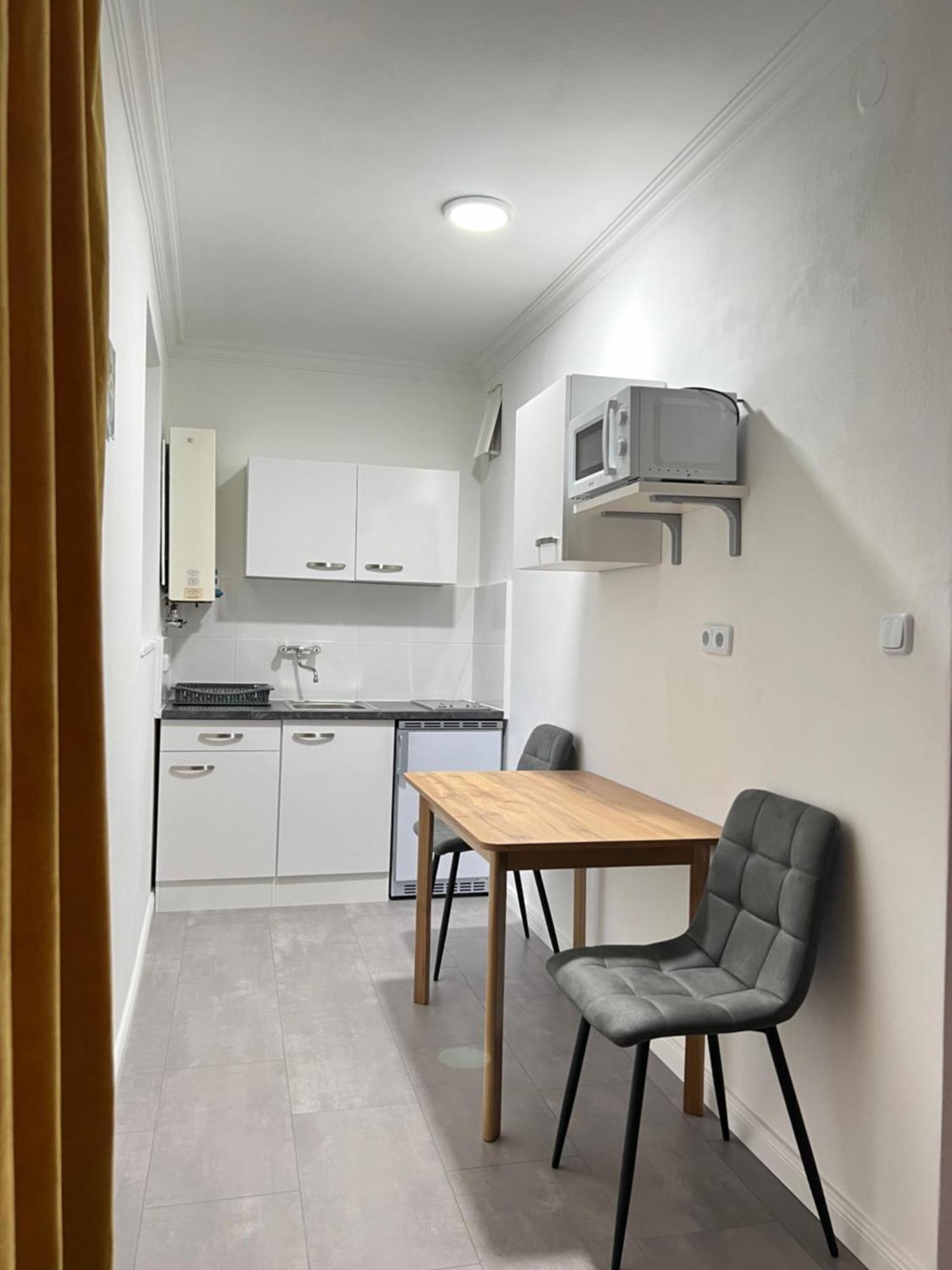 Wohnung In Schlachthausgasse Vienna Exterior photo